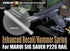 Guarder Enhanced Recoil/Hammer Spring for MARUI/KJ/WE P226 (150%)