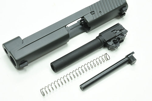 Guarder Steel CNC Recoil Spring Guide for MARUI P226/E2 (2020 New Ver./Black)