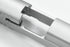 Guarder Aluminum Slide & Frame For MARUI P226 Rail (Silver/No Marking) - 2022 New Version