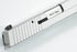 Guarder Aluminum Slide & Frame For MARUI P226 Rail (Silver/No Marking) - 2022 New Version