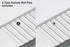 Guarder Aluminum Slide & Frame For MARUI P226 Rail (Silver/No Marking) - 2022 New Version