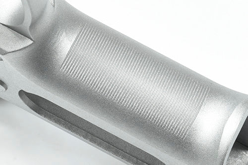 Guarder Aluminum Slide & Frame For MARUI P226 Rail (Silver/No Marking) - 2022 New Version