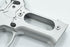 Guarder Aluminum Slide & Frame For MARUI P226 Rail (Silver/No Marking) - 2022 New Version