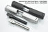 Guarder Aluminum Slide & Frame For MARUI P226 Rail (Silver/No Marking) - 2022 New Version