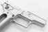 Guarder Aluminum Slide & Frame For MARUI P226 Navy (Silver/MK24 Marking) - 2022 New Version