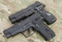 Guarder Aluminum Slide & Frame For MARUI P226 Navy (Silver/MK24 Marking) - 2022 New Version