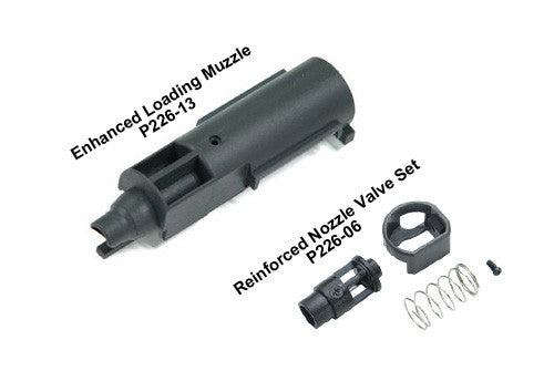 Guarder Enhanced Piston Head Set for MARUI/KJ P226