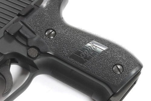 Guarder Steel Grip Screw for MARUI/KJ/WE P226 (Black)