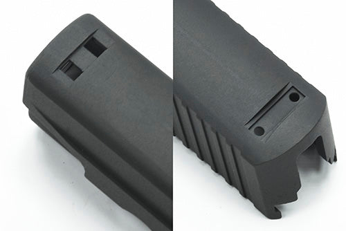 Guarder Aluminum Slide & Frame For MARUI P226 E2 (Black/No Marking) - 2022 New Version