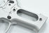 Guarder Aluminum Slide & Frame For MARUI P226 E2 (Silver/E2 Marking) - 2022 New Version