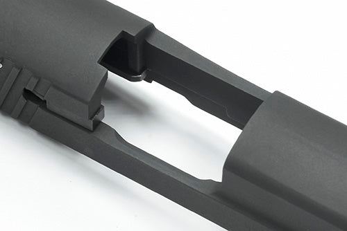 Guarder Aluminum Slide & Frame For MARUI P226 E2 (Black/E2 Marking) - 2022 New Version