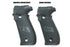 Guarder Standard Grip for MARUI/KJ/WE P226 (Black)