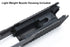 Guarder Aluminum CNC Slide Set for MARUI P226/E2 (Black/Late Ver. Marking)