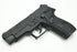 Guarder Steel CNC Slide Set for MARUI P226/E2 (Black/Early Ver. Marking)