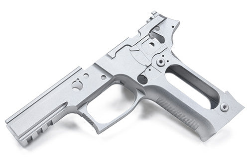 Guarder Aluminum Frame For MARUI P226R (Late Ver. Marking/Alum. Original)