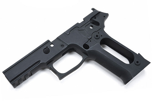 Guarder Aluminum Frame For MARUI P226R (Late Ver. Marking/Black)