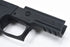 Guarder Aluminum Frame For MARUI P226R (Late Ver. Marking/Black)