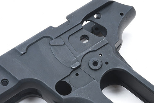 Guarder Aluminum Frame For MARUI P226R (Late Ver. Marking/Black)