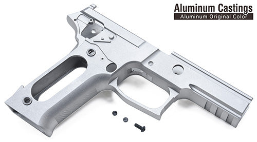 Guarder Aluminum Frame For MARUI P226 E2 (E2 Marking/Alum. Original)