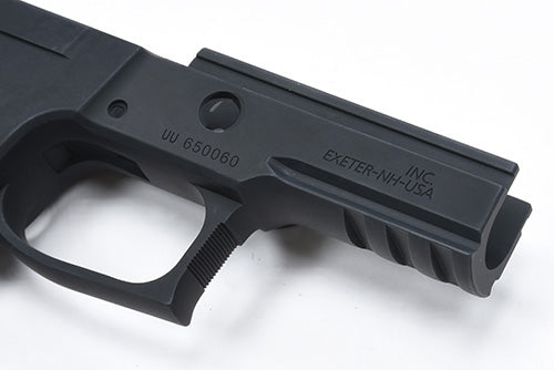 Guarder Aluminum Frame For MARUI P226 E2 (E2 Marking/Black)