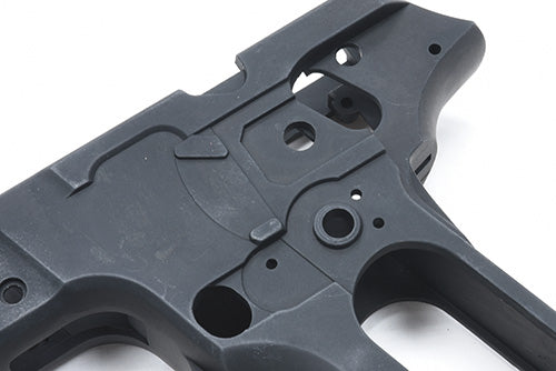 Guarder Aluminum Frame For MARUI P226 E2 (E2 Marking/Black)