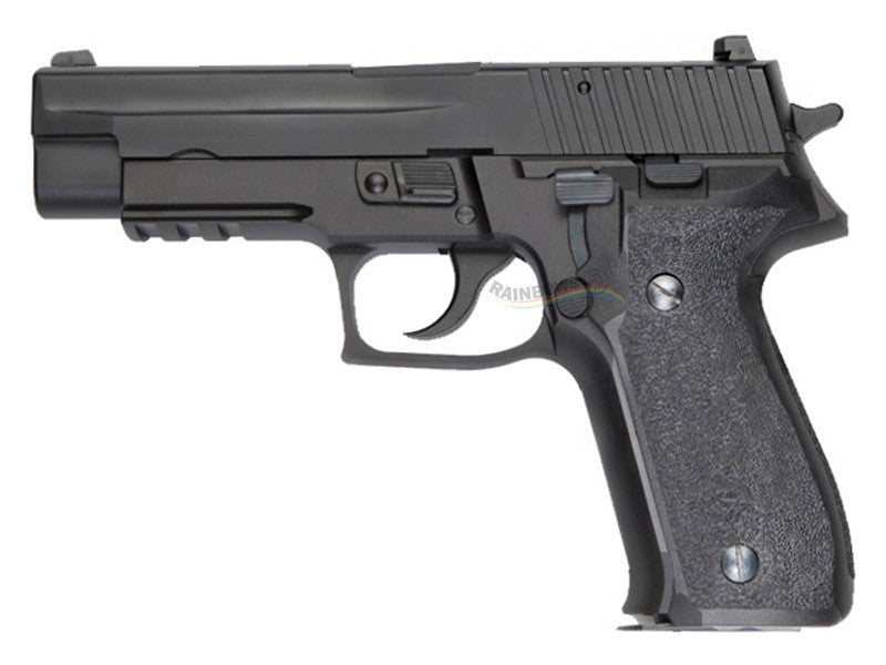 KSC P226 RAIL Full Metal GBB Pistol (System7, No-Marking Ver.)
