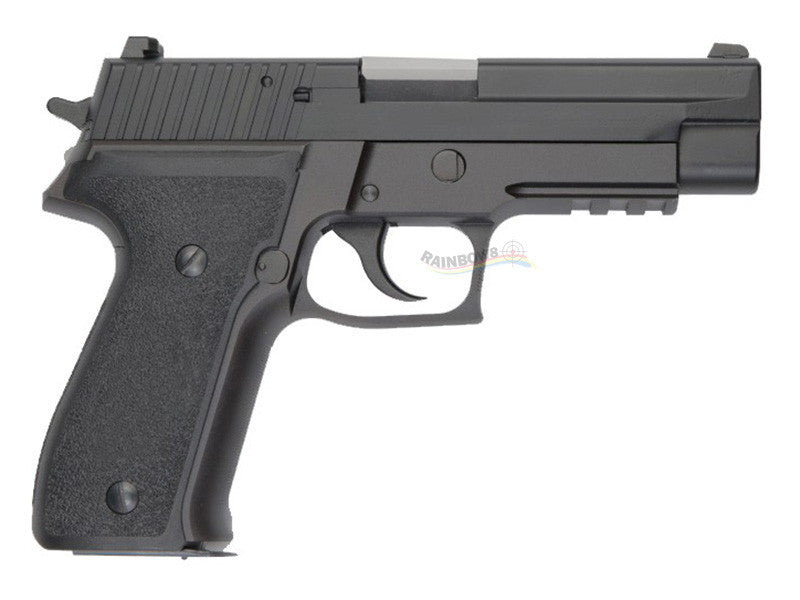 KSC P226 RAIL Full Metal GBB Pistol (System7, No-Marking Ver.)