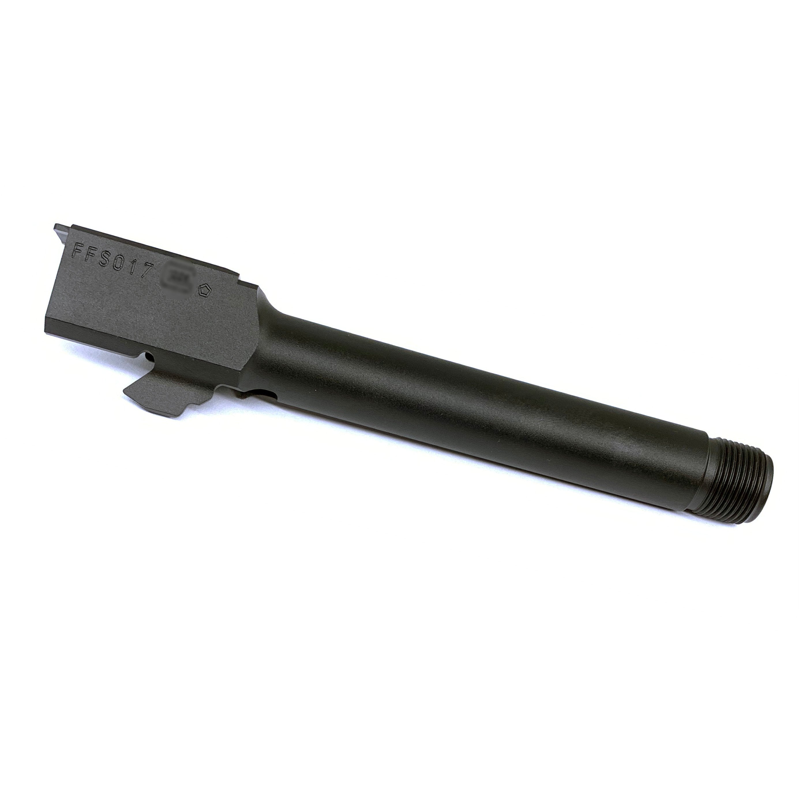 Pro Arms 14mm Threaded Outer Barrel (Black) - Umarex Glock 17 Gen3 / Gen4