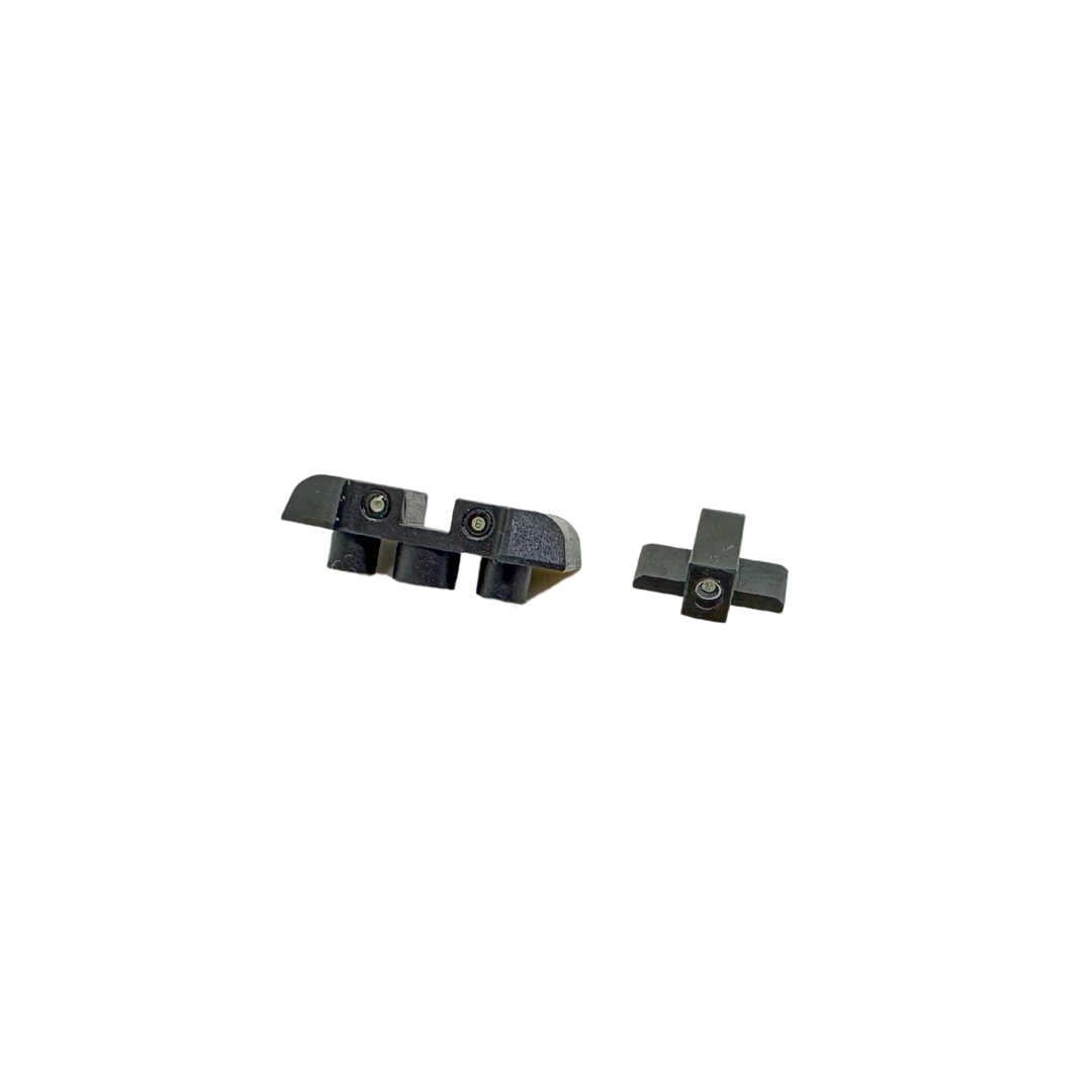 Pro-Arms Tritium CNC Steel Sight Set for VFC SIG M17 ( SIG AIR P320 / M17 6mm GBB)