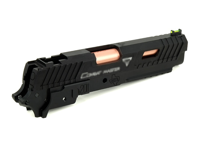 Gunsmith Bros John Wick 3 STI Combat Master Slide Kit Set for Marui Hi-CAPA (Special Version)
