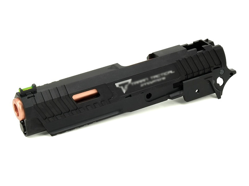 Gunsmith Bros John Wick 3 STI Combat Master Slide Kit Set for Marui Hi-CAPA (Special Version)