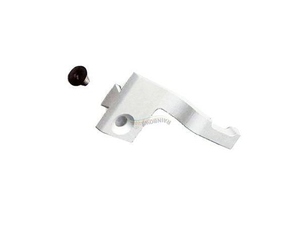 SAPH Cocking Handle (Silver) for TM Hi Capa (Left)