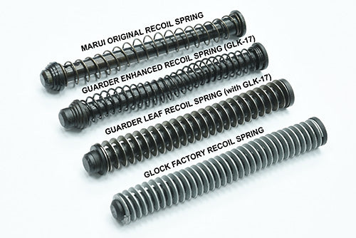 Guard Spring For Evolution Guarder 70mm Steel Recoil Spring For Guarder G19 Recoil Guide Rod ...