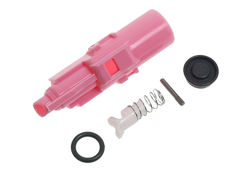 CowCow PinkMood Enhanced Loading Nozzle Set