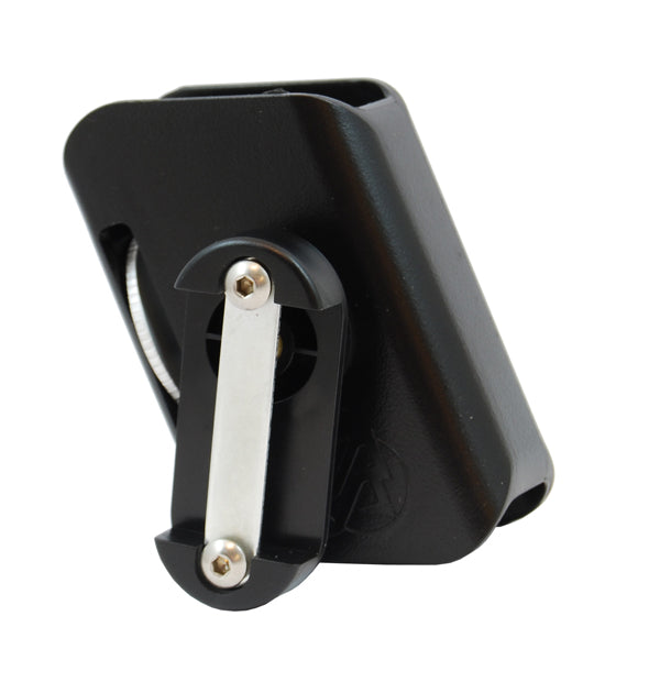Double Alpha Academy Stack Racer Plastic Mag Pouch For Hi-Capa / G17 Magazine (See Color)