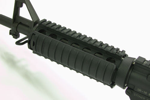 Guarder RAS Handguard Set (Hard Anodizing) for M4A1 Carbine