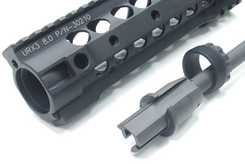 URX3 8.0 Rail System - For ERG/AEG Handguard Wire