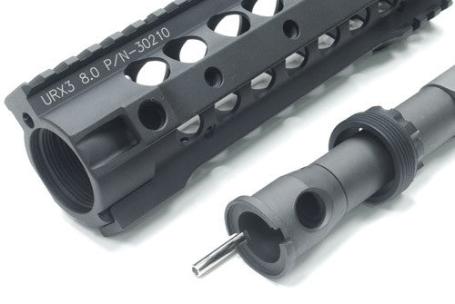 URX3 8.0 Rail System - WA / VIPER GBB Series