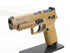 Revanchist Airsoft Thumb Rest For, SIG AIR M17 GBB (Type B)