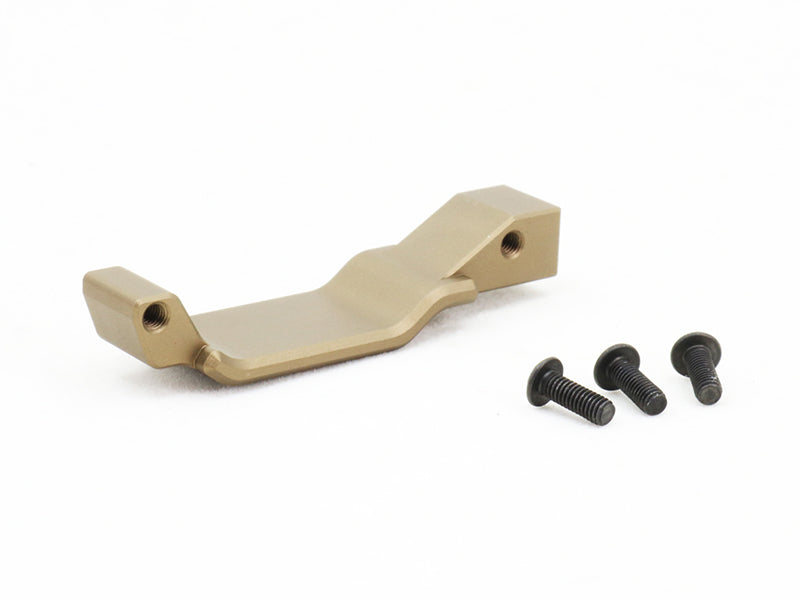 40% off - Revanchist Airsoft Trigger Guard Type B For Marui M4 MWS (FDE)