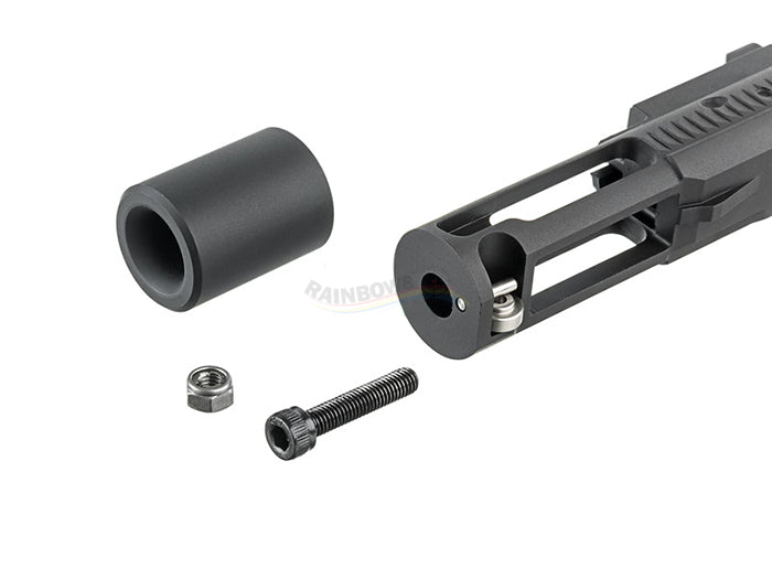 RobinHood Tactical Adjustalbe Steel Bolt for Marui M4 MWS
