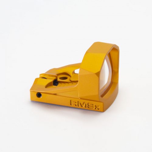 SHIELD SIGHTS - "RMSx" Optic Sight (Amber)
