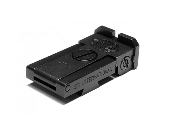 Airsoft Masterpiece STEEL Rear Sight - STI