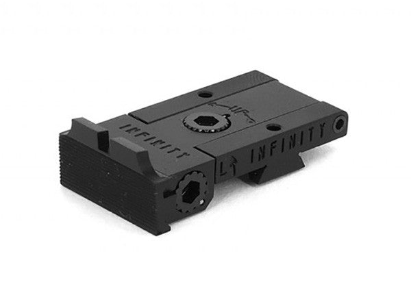 Airsoft Masterpiece Aluminum Rear Sight for Hi-CAPA - Infinity