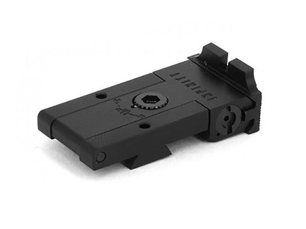 Airsoft Masterpiece Aluminum Rear Sight for Hi-CAPA - Infinity
