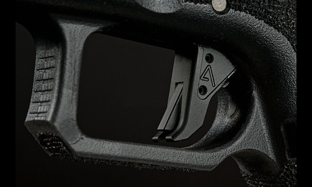 RWA Agency Arms Urban Combat Slide Set for Marui/WE G17 GBB