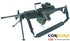 Guarder M60/M249 Machine Gun Sling (Black)