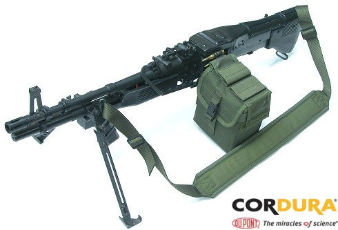 Guarder M60/M249 Machine Gun Sling (OD)