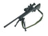 Guarder Tactical Sling (OD) for M700 Sniper Rifle