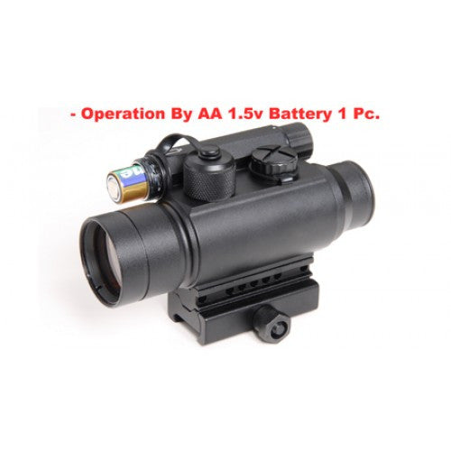 SAA AIM IV Red Dot Sight (3 MOA)
